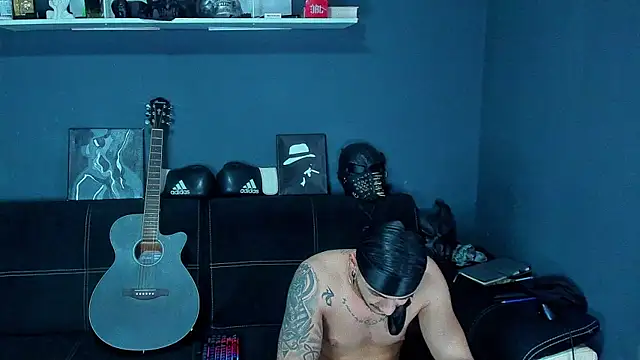 chrismaster12 online show from March 13, 2025, 5:50 pm