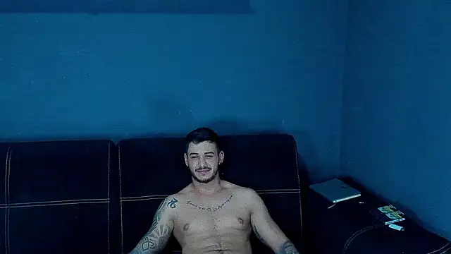 chrismaster12 online show from March 19, 2025, 11:25 pm