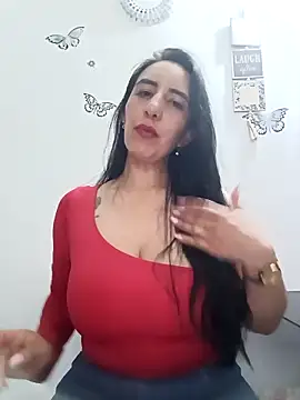 Snapshot of christine-x chatting on October 9, 2025, 9:57 pm christine-x online show from October 9, 2025, 9:57 pm