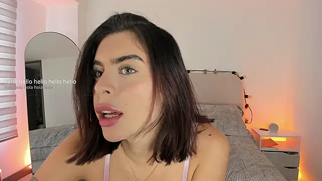 Mayli-x online show from April 23, 2026, 8:33 pm
