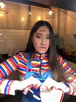 PiaSmile online show from November 1, 2025, 1:07 am