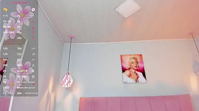 ScarletGV online show from February 8, 2025, 1:54 pm