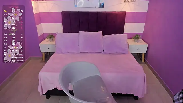 ScarletGV online show from February 11, 2025, 7:54 am