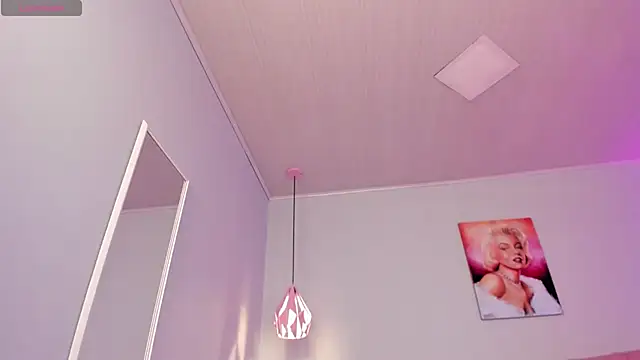 ScarletGV online show from February 26, 2025, 4:25 am