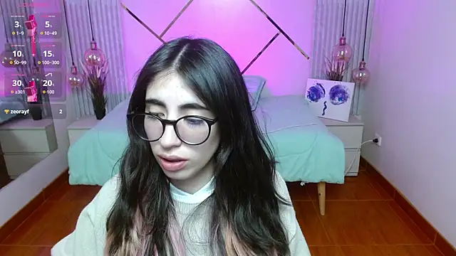 LenaRoses online show from January 13, 2026, 8:36 pm