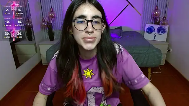 LenaRoses online show from February 28, 2026, 8:21 pm