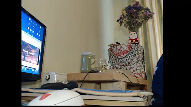 Snapshot of amorelara chatting on October 8, 2025, 6:55 am amorelara online show from October 8, 2025, 6:55 am