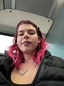 RiriRoseey online show from December 23, 2025, 8:45 am