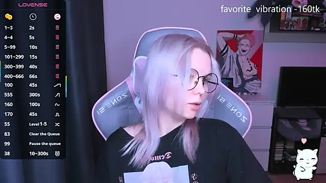 Snapshot of miray_kuriyama123 chatting on December 21, 2025, 8:16 pm miray kuriyama123 online show from December 21, 2025, 8:16 pm