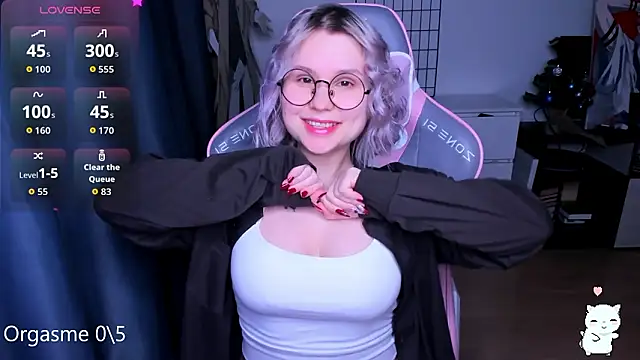 miray kuriyama123 online show from March 21, 2026, 6:44 pm