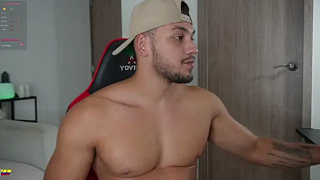 daniel mejia1 online show from February 20, 2026, 10:43 pm