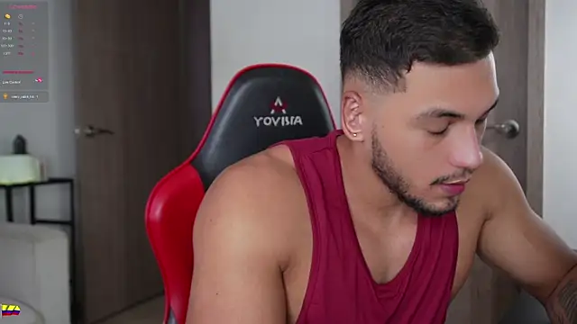 daniel mejia1 online show from February 22, 2026, 7:45 pm