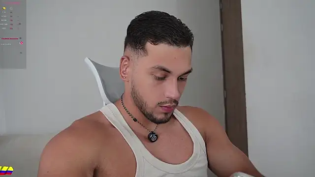 daniel mejia1 online show from March 31, 2026, 10:43 pm