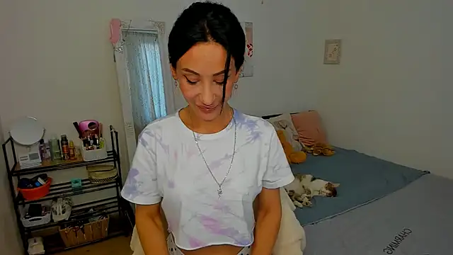 Blackeyeslady online show from April 7, 2026, 2:06 pm