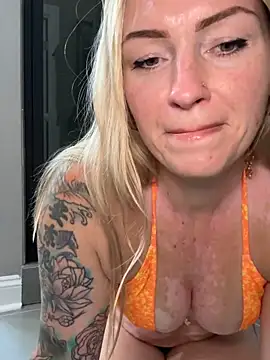 MaggieMayI89 online show from June 27, 2026, 5:40 pm