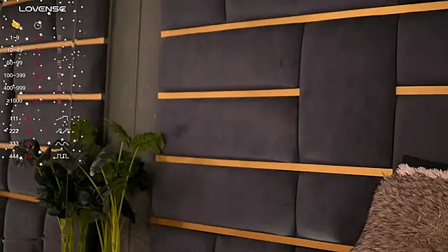 CynthiaWest online show from February 21, 2025, 4:07 am