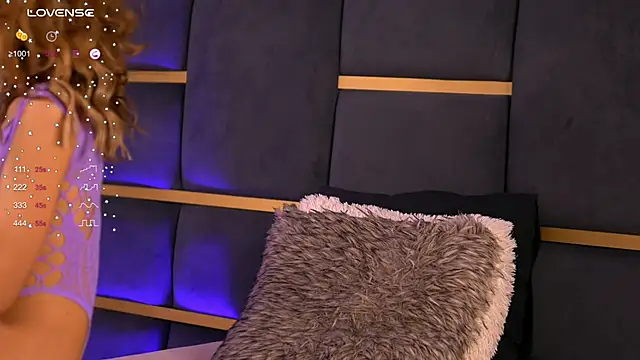 CynthiaWest online show from March 12, 2025, 3:57 am