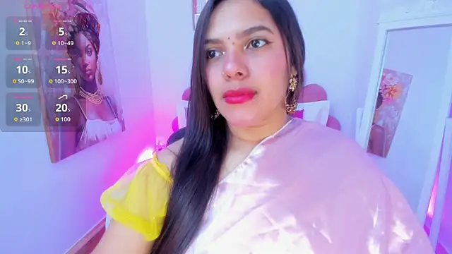 krishaa  online show from November 26, 2025, 1:12 pm