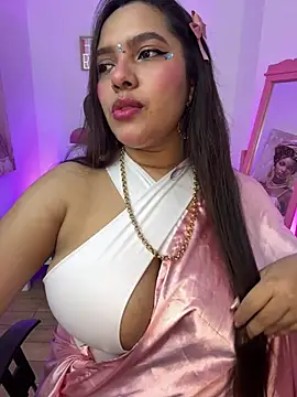 krishaa  online show from February 19, 2026, 6:48 pm