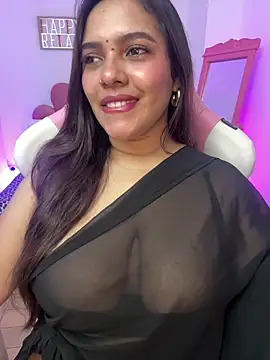 krishaa  online show from April 16, 2026, 9:39 pm