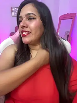 krishaa  online show from May 12, 2026, 7:44 pm