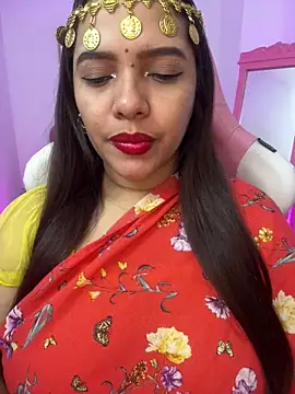krishaa  online show from June 17, 2026, 8:10 pm