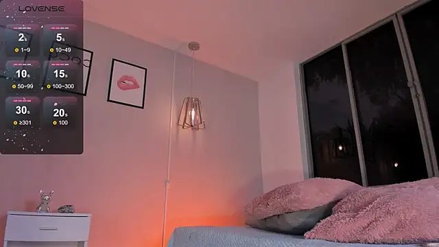 Snapshot of Megan-holly chatting on February 2, 2025, 10:06 pm Megan-holly online show from February 2, 2025, 10:06 pm