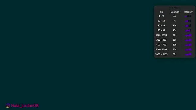 Nala j8 online show from February 28, 2026, 1:12 pm