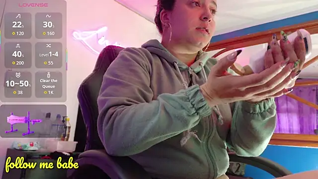 Snapshot of Lina23_ chatting on October 20, 2025, 11:54 am Lina23  online show from October 20, 2025, 11:54 am