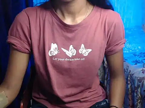 Angel kiyara online show from June 19, 2026, 7:45 am