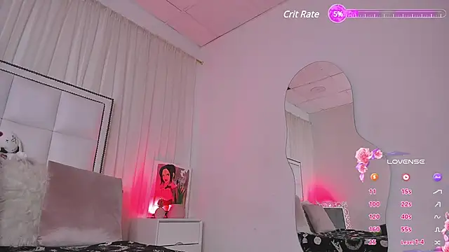 Snapshot of atena_hill chatting on February 19, 2025, 8:41 pm atena hill online show from February 19, 2025, 8:41 pm