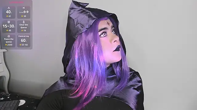 atena hill online show from September 26, 2025, 7:18 pm