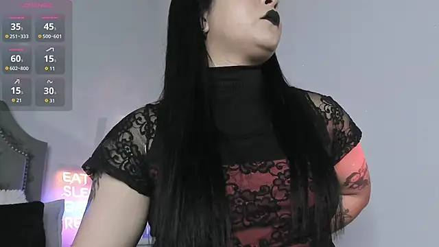 atena hill online show from October 9, 2025, 7:34 pm