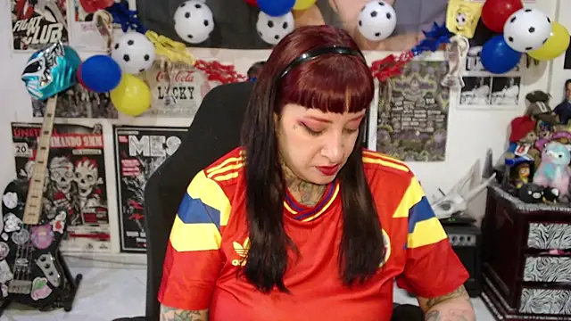 Rollyderolandia666 online show from June 17, 2026, 9:16 pm