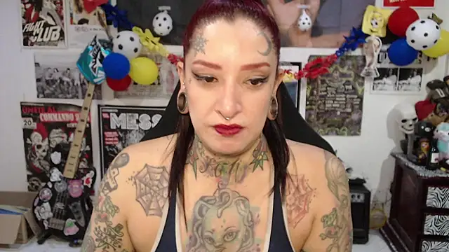 Rollyderolandia666 online show from July 13, 2026, 10:34 pm