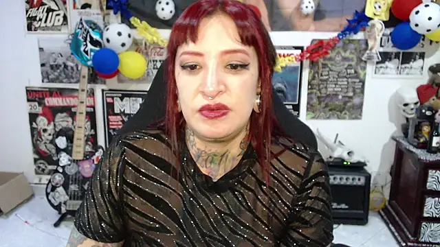 Rollyderolandia666 online show from July 15, 2026, 10:26 pm