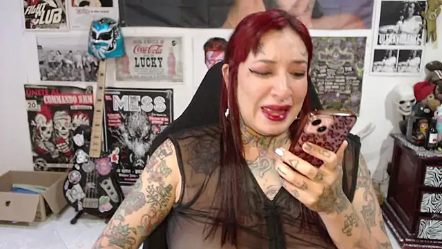 Rollyderolandia666 online show from August 5, 2026, 8:22 pm