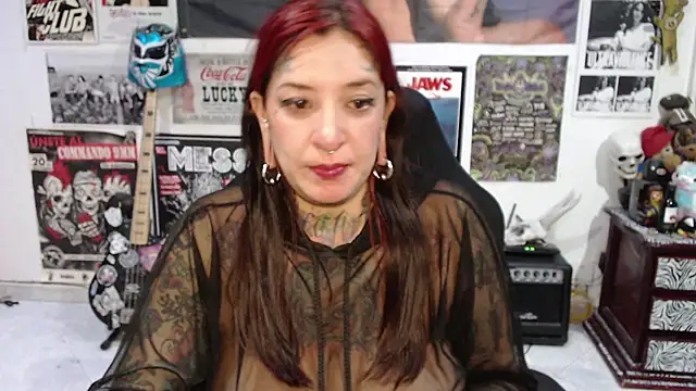 Rollyderolandia666 online show from August 8, 2026, 11:07 pm