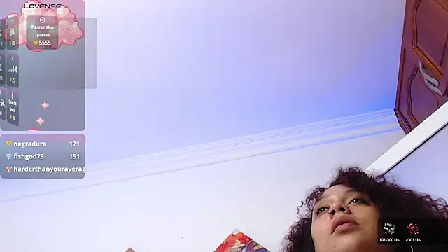 hanna danger19 online show from January 18, 2025, 4:31 pm