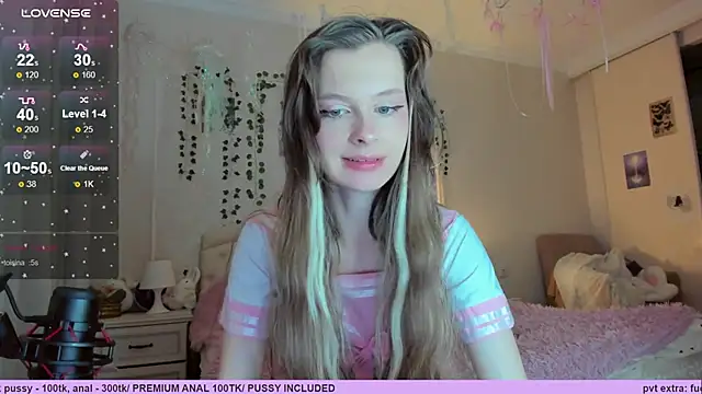 Neko kitsune1 online show from March 19, 2026, 10:41 am