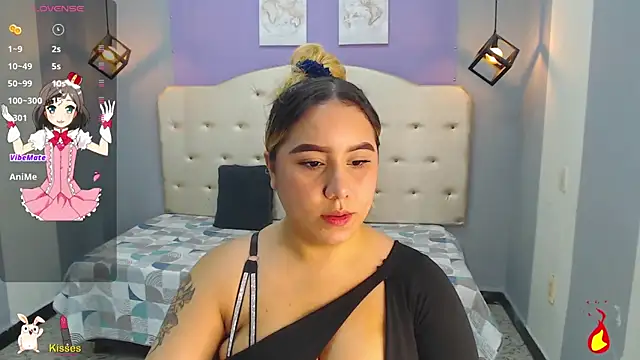 Kathiasaints online show from October 15, 2025, 10:43 pm