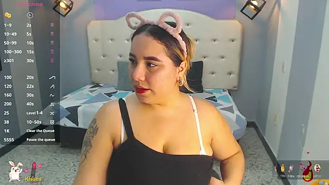 Kathiasaints online show from October 29, 2025, 10:33 pm