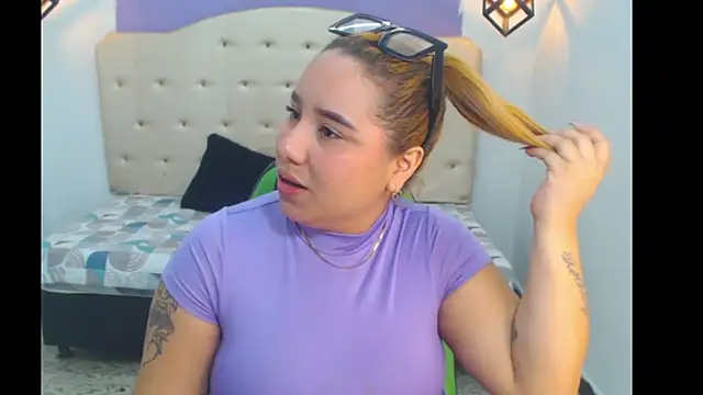 Kathiasaints online show from February 26, 2026, 6:29 pm