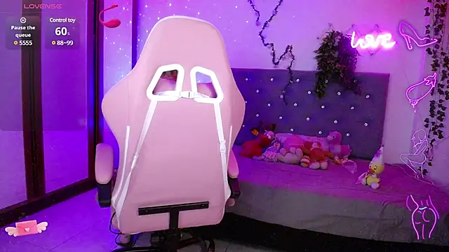 SexyLuna   online show from December 4, 2024, 1:58 am
