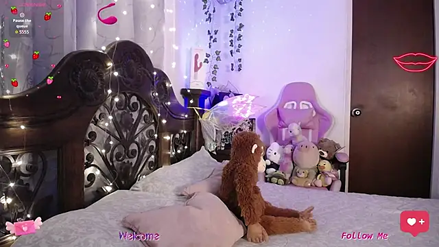 SexyLuna   online show from February 10, 2026, 12:15 am