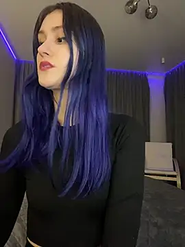 Erotic Synth Goddess online show from December 30, 2024, 3:46 pm