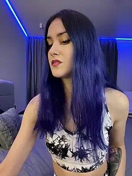Erotic Synth Goddess online show from January 6, 2025, 1:30 pm