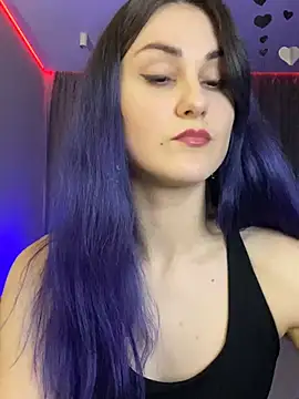 Erotic Synth Goddess online show from February 23, 2025, 5:18 pm