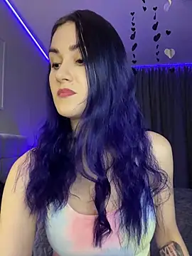 Erotic Synth Goddess online show from February 28, 2025, 5:26 pm