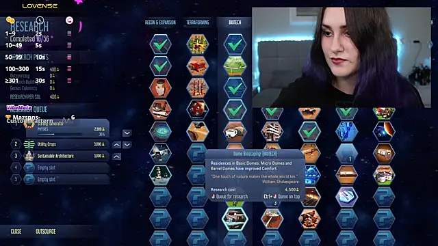 Snapshot of Erotic_Synth_Goddess chatting on September 17, 2025, 3:14 pm Erotic Synth Goddess online show from September 17, 2025, 3:14 pm